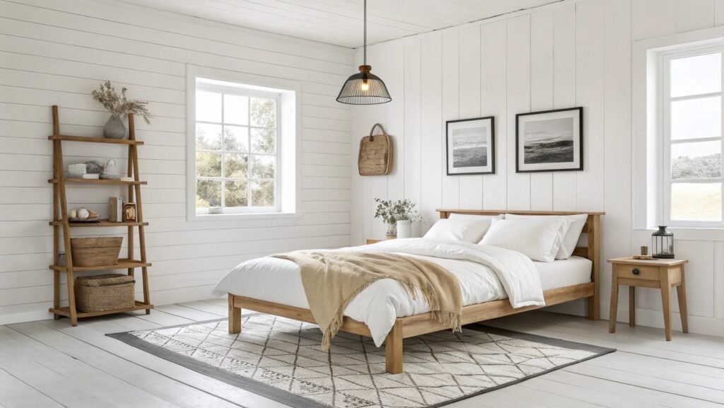 Rustic Elegance: Farmhouse Guest Bedroom Ideas That Wow Your Guests Every Time