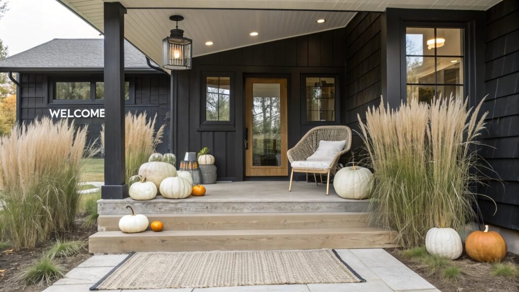 Farmhouse Porch Ideas That Bring Tranquil Country Living to Your Doorstep