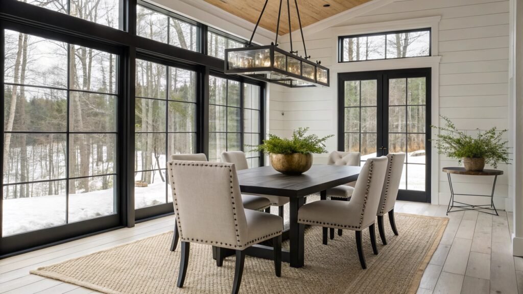 Whimsical Farmhouse Dining Room Ideas for Designing the Perfect Gathering Space Your Family Will Love