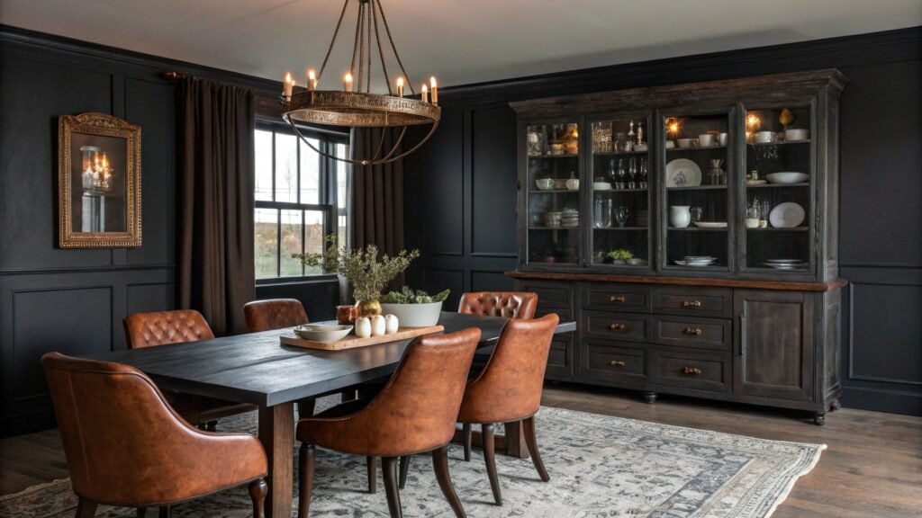 Whimsical Farmhouse Dining Room Ideas for Designing the Perfect Gathering Space Your Family Will Love