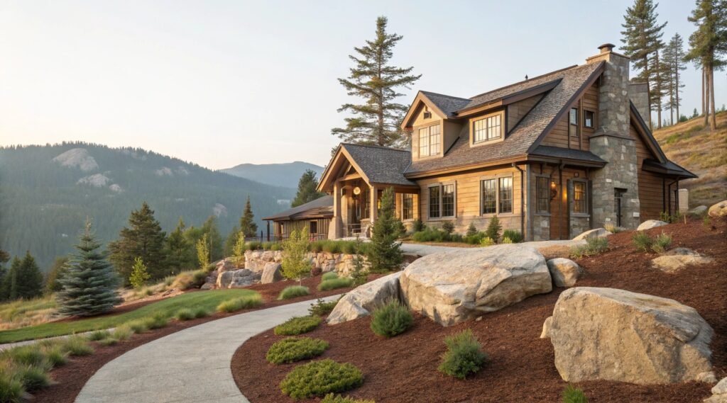 21 Enchanting Farmhouse Landscaping Ideas to Elevate Curb Appeal