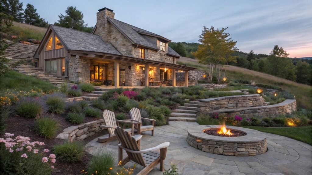 21 Enchanting Farmhouse Landscaping Ideas to Elevate Curb Appeal
