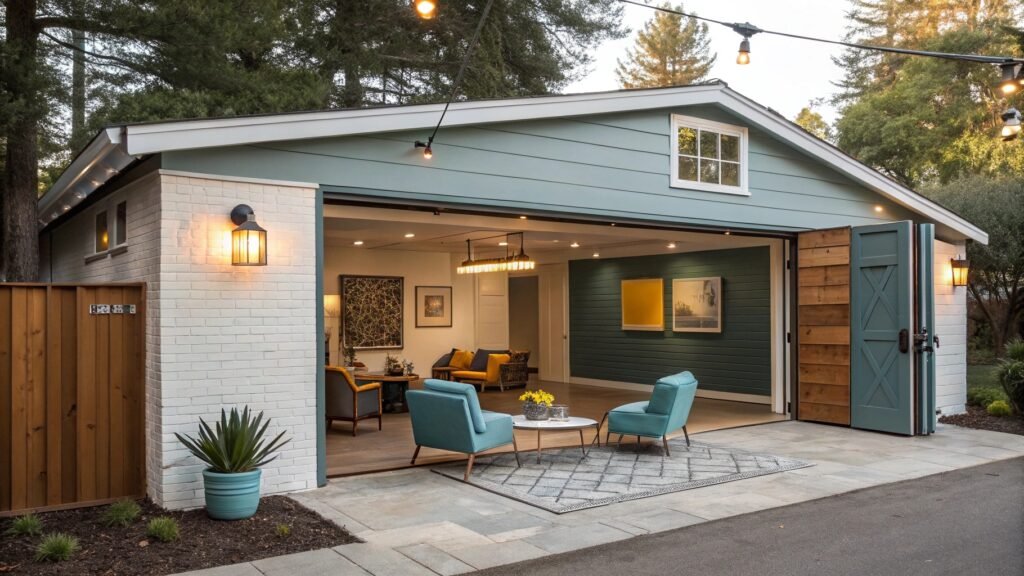 Detached Garages Ideas That Will Completely Transform Your Property's Appeal