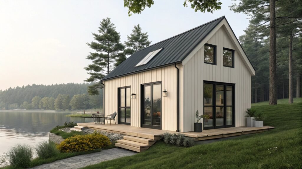 From Cramped to Charming: Tiny Farmhouse Ideas That Maximize Style and Function