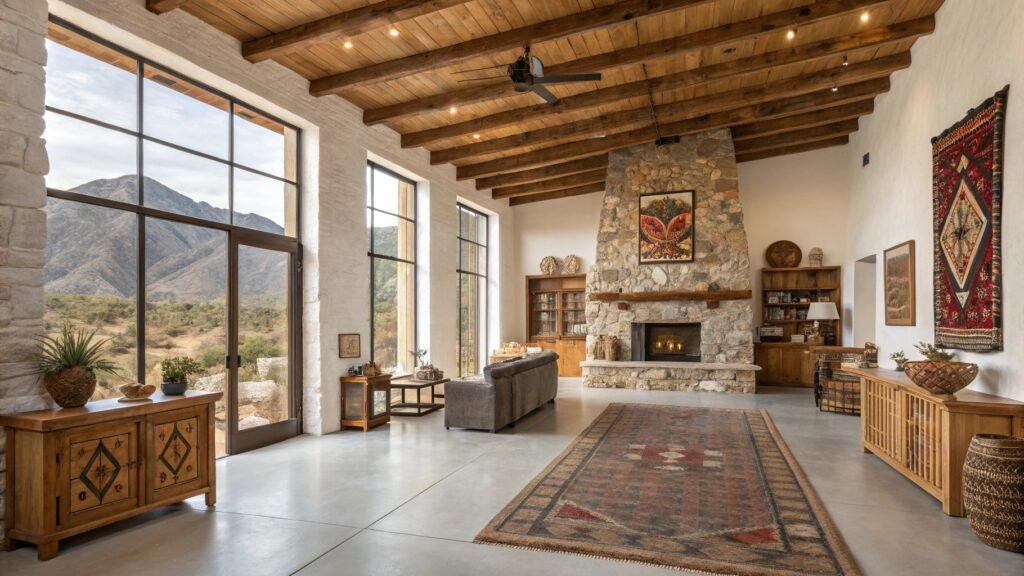 How to Embrace Mexican Farmhouse Style Ideas for a Home Bursting with Warmth and Character