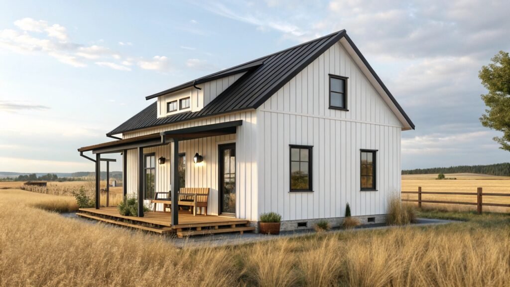 From Cramped to Charming: Tiny Farmhouse Ideas That Maximize Style and Function