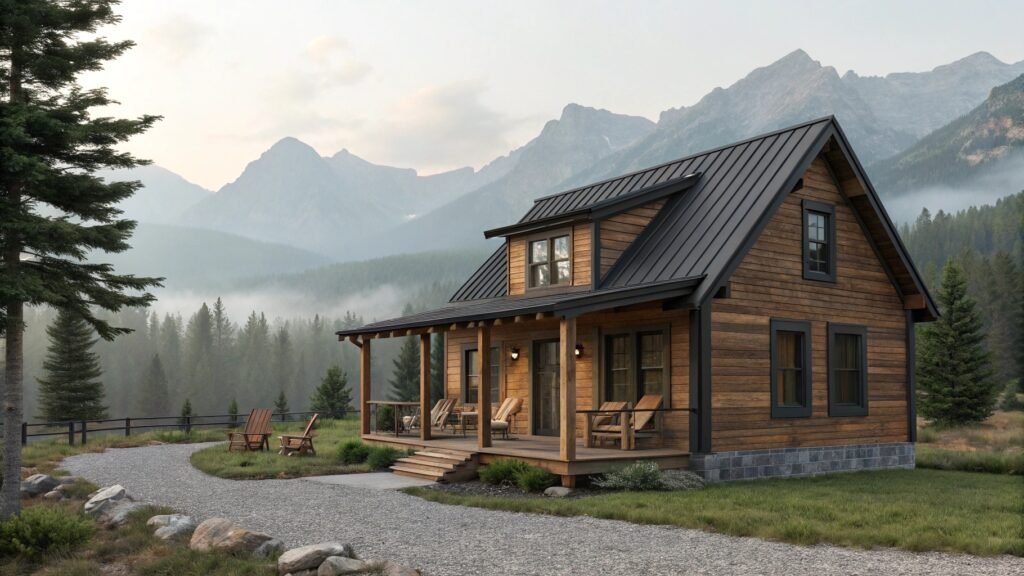 From Cramped to Charming: Tiny Farmhouse Ideas That Maximize Style and Function