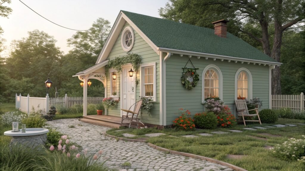 From Cramped to Charming: Tiny Farmhouse Ideas That Maximize Style and Function