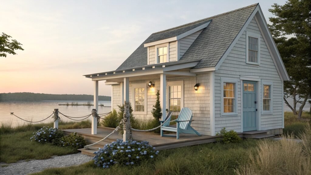 From Cramped to Charming: Tiny Farmhouse Ideas That Maximize Style and Function