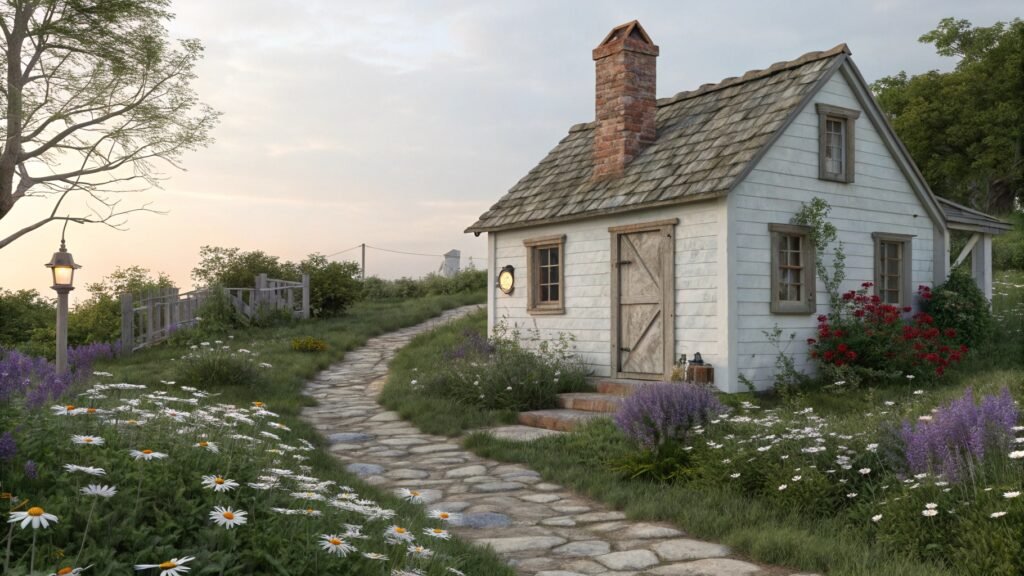 From Cramped to Charming: Tiny Farmhouse Ideas That Maximize Style and Function