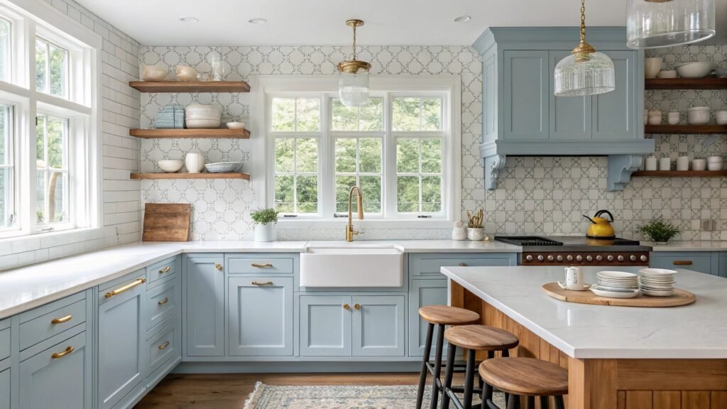 Farmhouse Kitchen Ideas That Create a Warm and Stylish Home
