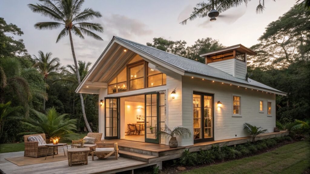 From Cramped to Charming: Tiny Farmhouse Ideas That Maximize Style and Function