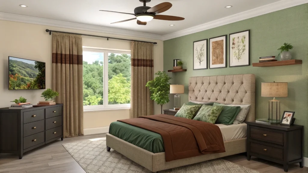 19 Chic Bedroom Curtain Ideas to Elevate Your Decor Instantly