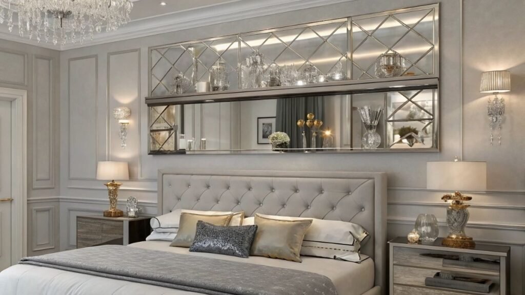 How Above Bed Decor Ideas Can Instantly Elevate Your Bedroom Aesthetic