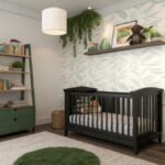 19 Dreamlike Small Nursery Ideas Bursting with Charm and Imagination