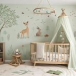 How to Design a Whimsical Space with Baby Girl Nursery Ideas