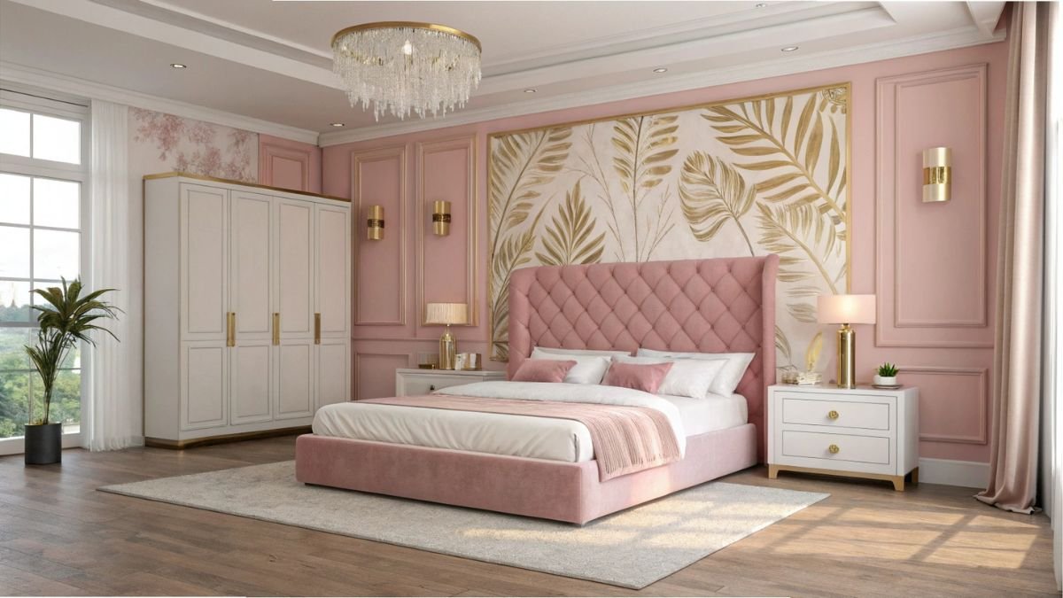 Coastal Pink Bedroom Ideas for the Ultimate Relaxing Retreat Coastal Pink Bedroom Ideas for the Ultimate Relaxing Retreat
