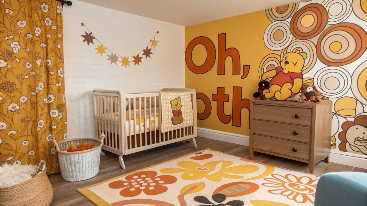 19 Dreamy Winnie the Pooh Nursery Ideas for an Adorable Haven
