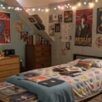 19 Eclectic Cluttered Bedroom Aesthetics Full of Personality 19 Eclectic Cluttered Bedroom Aesthetics Full of Personality
