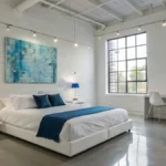 How to Style Blue and White Bedroom Ideas for a Timeless and Elegant Space 19 Elegant Blue and White Bedroom Ideas to Create a Timeless Look