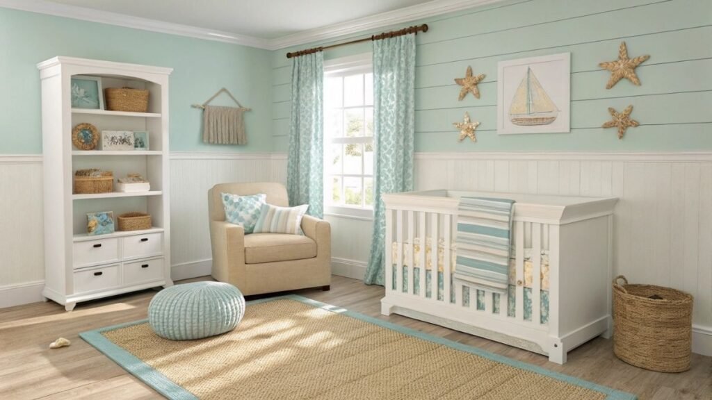 Gender Neutral Nursery Ideas That Blend Style, Comfort, and Practicality Perfectly