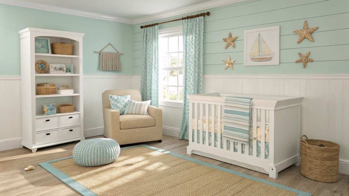 Gender Neutral Nursery Ideas That Blend Style, Comfort, and Practicality Perfectly