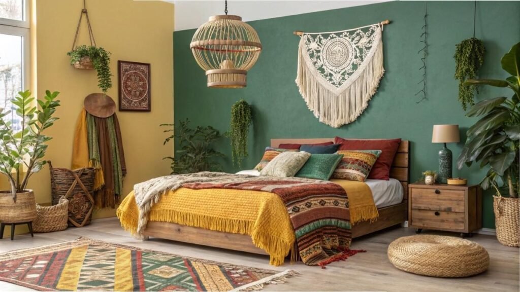 Beautiful Spring Bedroom Ideas for a Season-Perfect Sanctuary