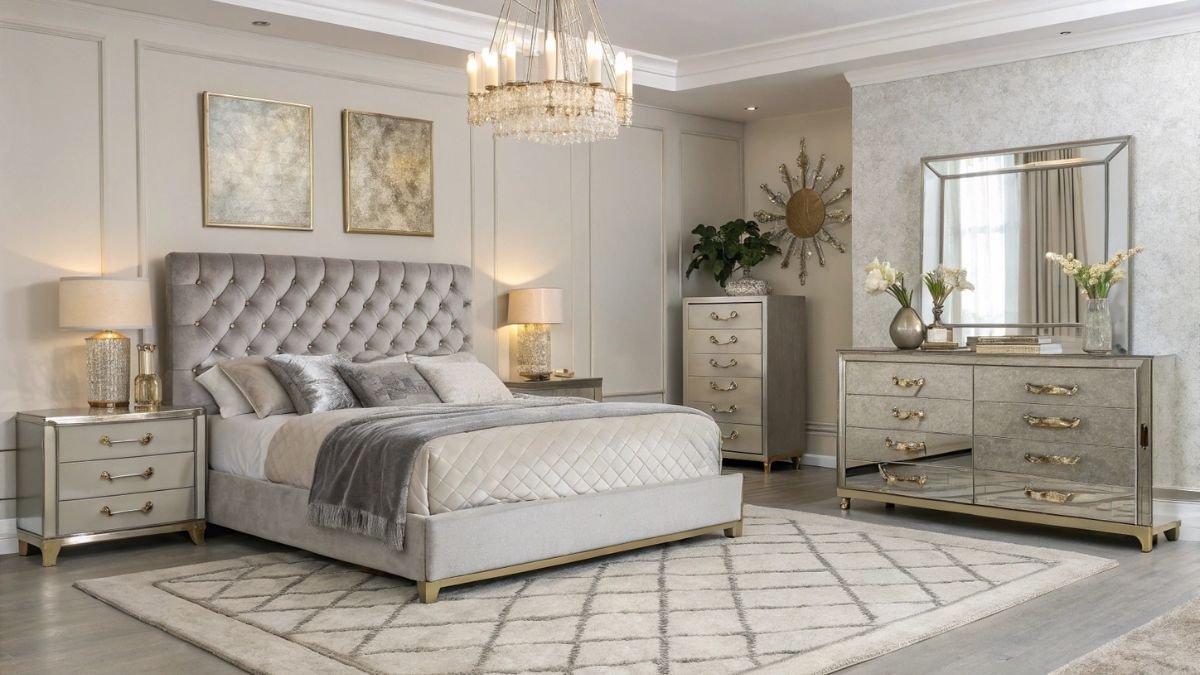 19 Harmonious Neutral Bedrooms Ideas to Create Perfect Peace 19 Harmonious Neutral Bedrooms Ideas to Create Perfect Peace