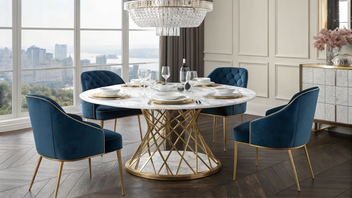 19 Ingenious Small Dining Table Ideas 19 Ingenious Small Dining Table Ideas