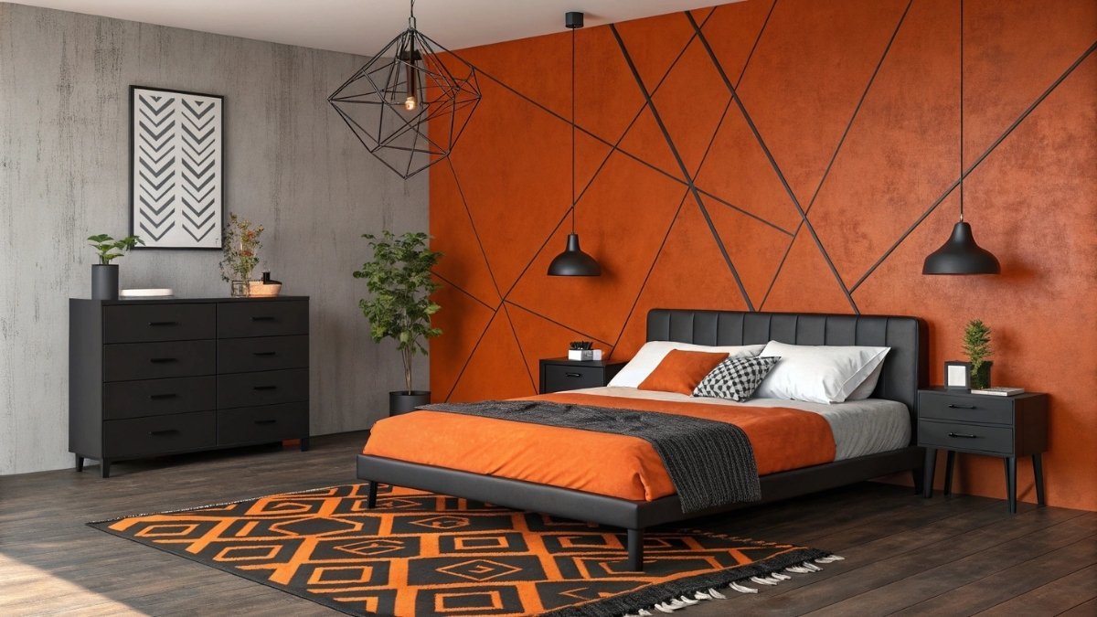 How Orange Bedroom Decor Ideas Can Instantly Refresh Your Space How Orange Bedroom Decor Ideas Can Instantly Refresh Your Space