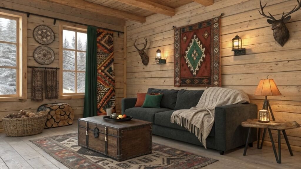 How Boho Living Room Ideas Can Transform Your Space into a Free-Spirited Haven