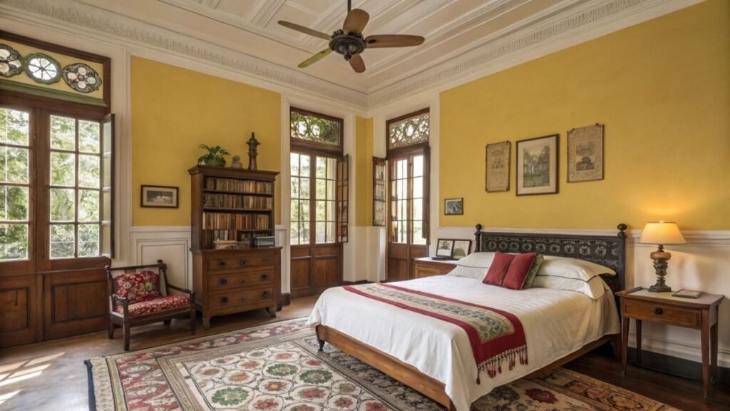 19 Mesmeric Indian Bedroom Decor Ideas to Transform Your Space