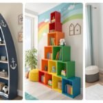 The Secret to Stylish and Functional Nursery Bookshelf Ideas for Every Space