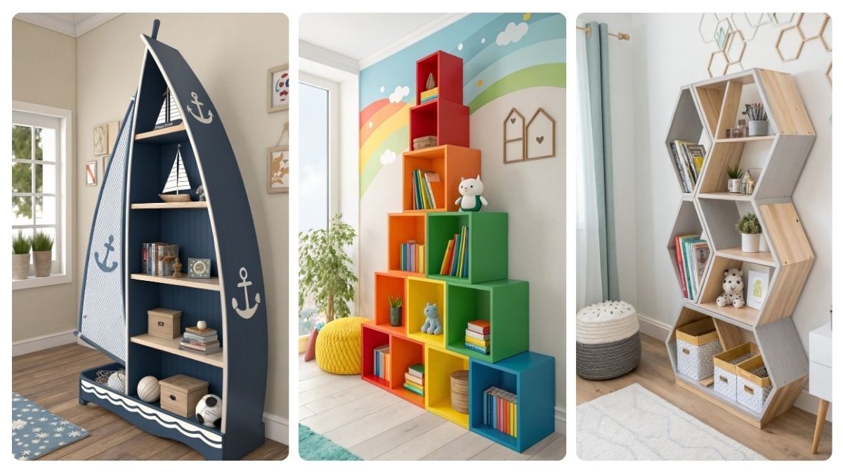 The Secret to Stylish and Functional Nursery Bookshelf Ideas for Every Space