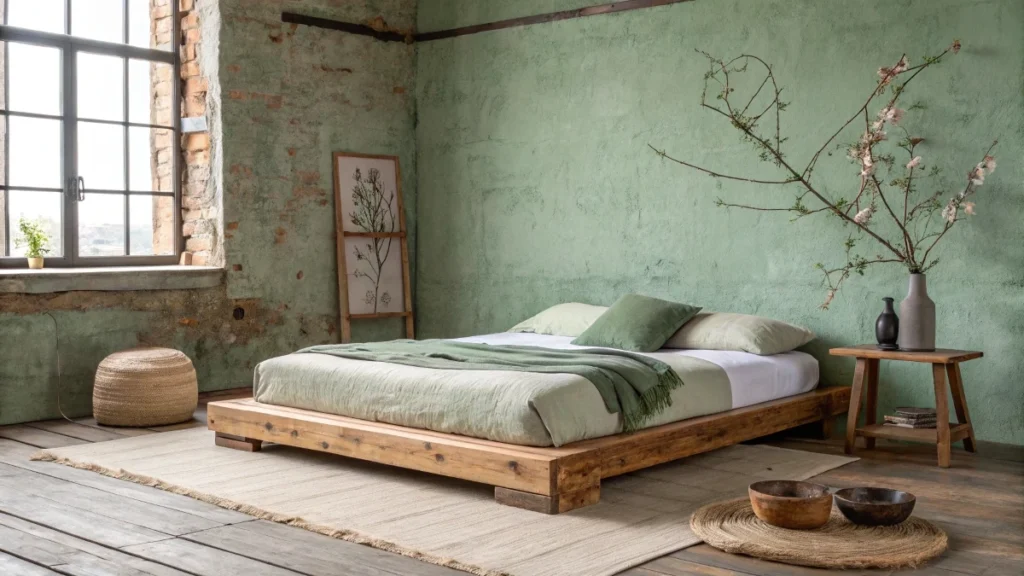 19 Serene Sage Green Bedroom Ideas for a Calming Retreat