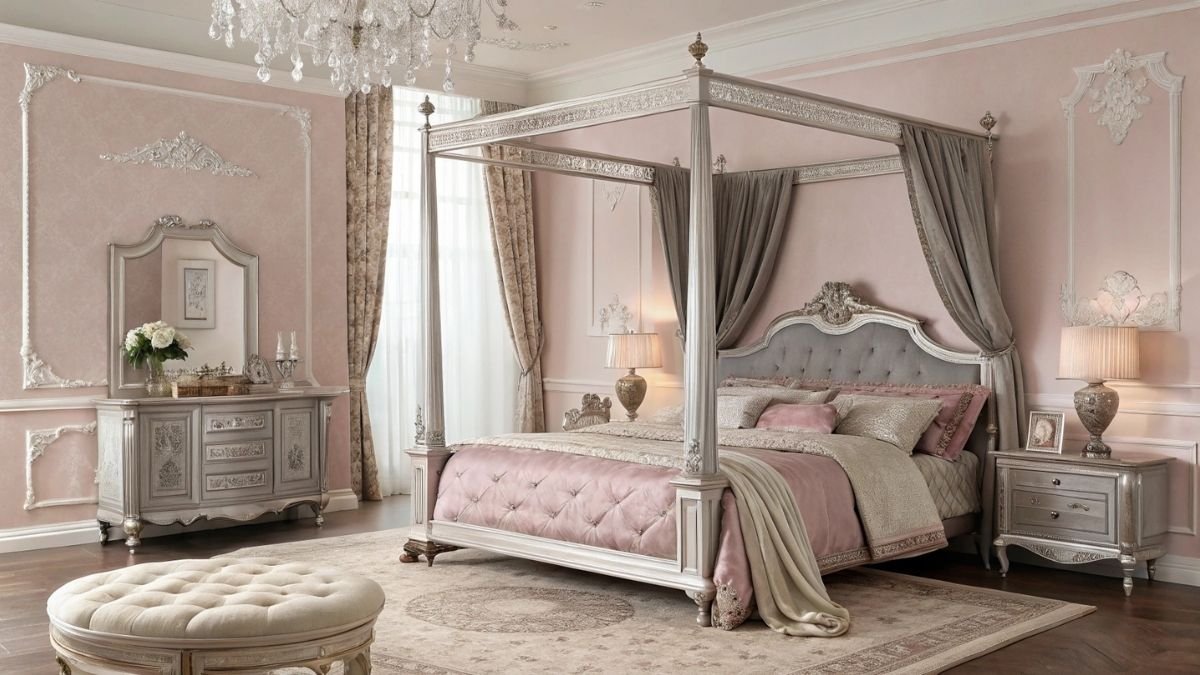 19 Serene Shabby Chic Bedroom Ideas That Whisper Vintage Elegance