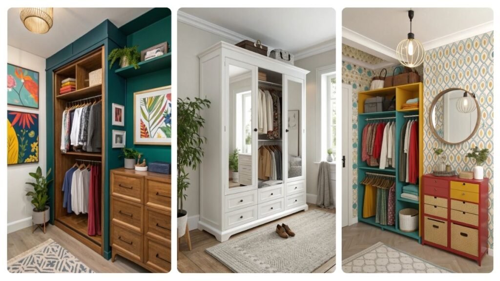 19 Stylish Small Bedroom Closet Ideas to Elevate Your Space