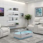 Designing a Cozy and Stylish Living Room with Recliners: Ideas to Inspire
