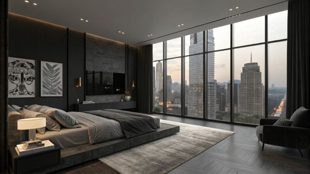 How to Master Dark and Moody Bedroom Ideas That Transform Your Sleep Space