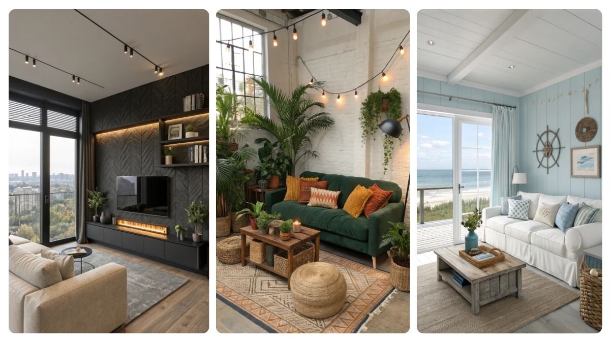 Expert-Approved Small Living Room Ideas for a Stylish Home Makeover