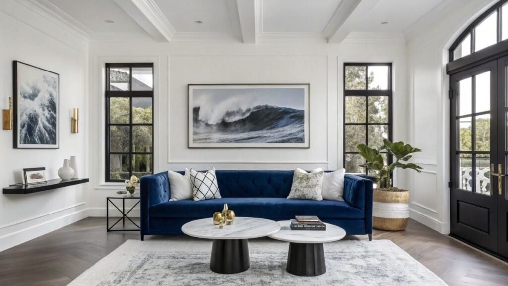 How to Elevate Your Space with Coastal Living Room Ideas That Bring the Seaside Home