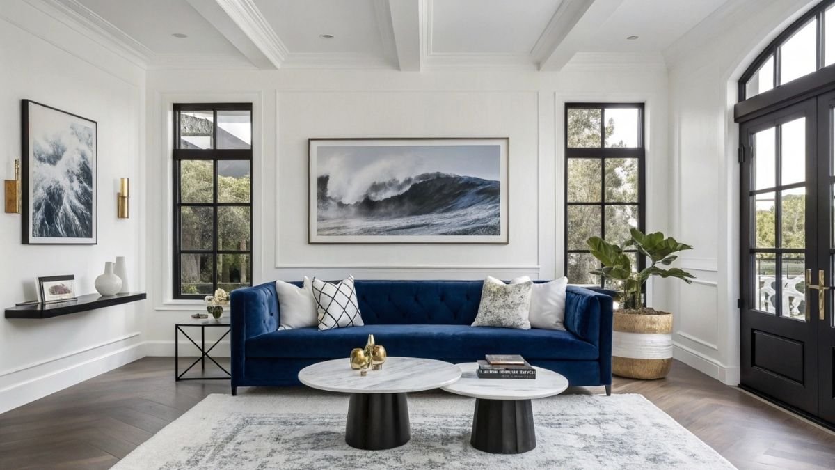 How to Elevate Your Space with Coastal Living Room Ideas That Bring the Seaside Home