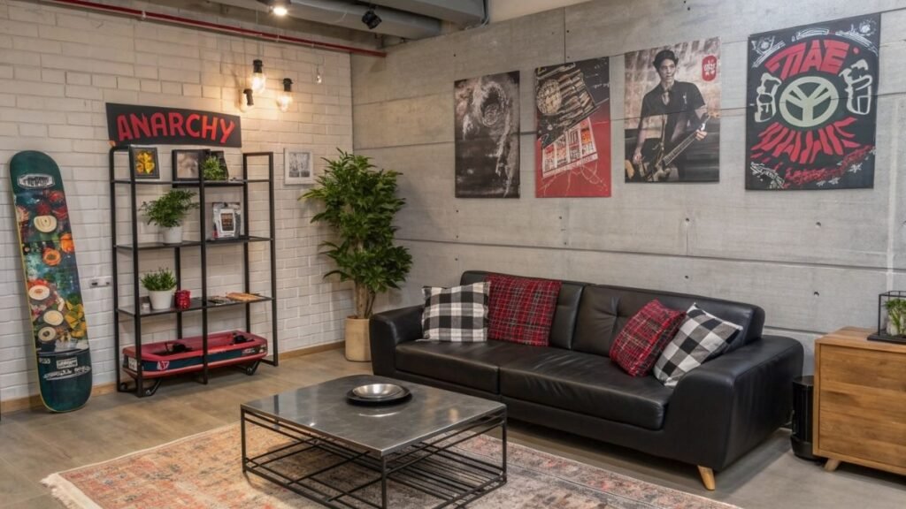 The Art of Styling: Creative and Zesty College Apartment Living Room Ideas for Modern Living