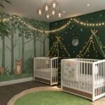 Design Secrets Behind the Most Adorable Twin Nursery Ideas