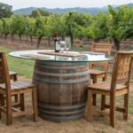 21 Chic DIY Outdoor Dining Table Ideas to Elevate Your Patio