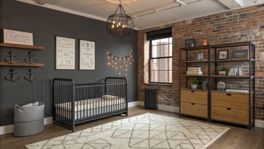 Timeless and Trendy Baby Boy Nursery Ideas to Inspire Your Little One’s World