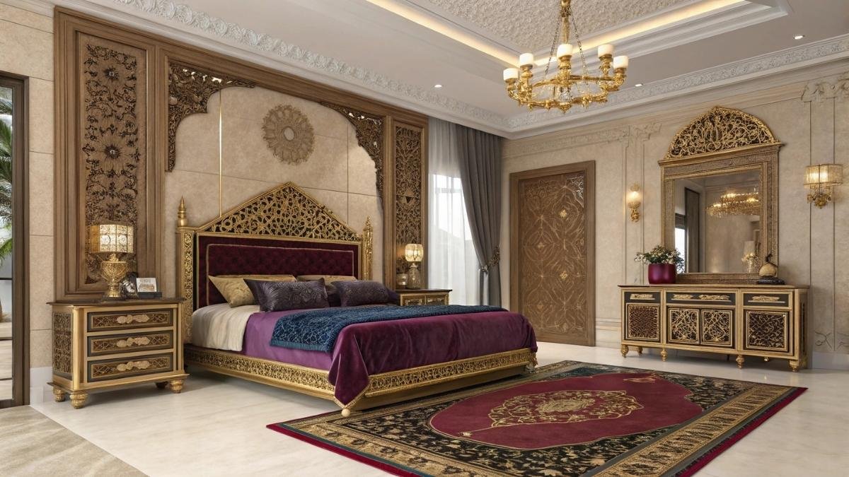 Moroccan Style Bedroom Ideas: Design Your Own Exotic and Unique Escape