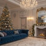 The Secret to Warm and Welcoming Spaces? These Timeless Christmas Living Room Ideas