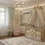 How to Style a Nursery with Timeless Charm Using Vintage Nursery Ideas