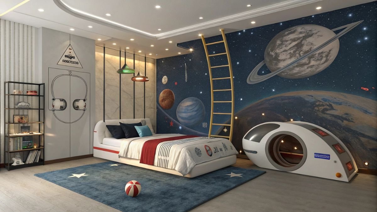 Inspiring Little Boy Bedroom Ideas to Create the Perfect Kids’ Room